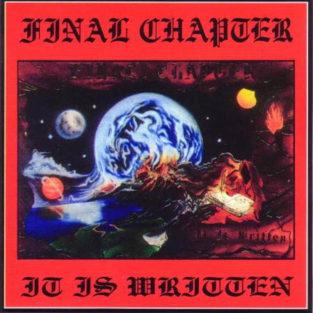Final Chaptre - It is Written (1991)